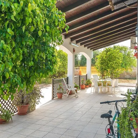 Chiara Oasi Di Vendicari Villa